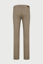 Slim Fit Cotton 5 Pocket Low Waist Khaki Casual Pants - MIB