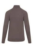 Slim Fit Lead Turtleneck Sweater - SAYKI