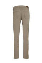 Slim Fit Low Waist Khaki Cotton Casual Pants - MIB