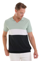 Slim Fit Mint Polo T-Shirt - MIB