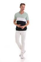 Slim Fit Mint Polo T-Shirt - MIB