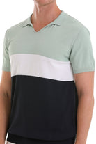 Slim Fit Mint Polo T-Shirt - MIB