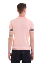 Slim Fit Pink Polo T-Shirt - MIB