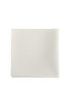 White Tuxedo Pocket Square - MIB